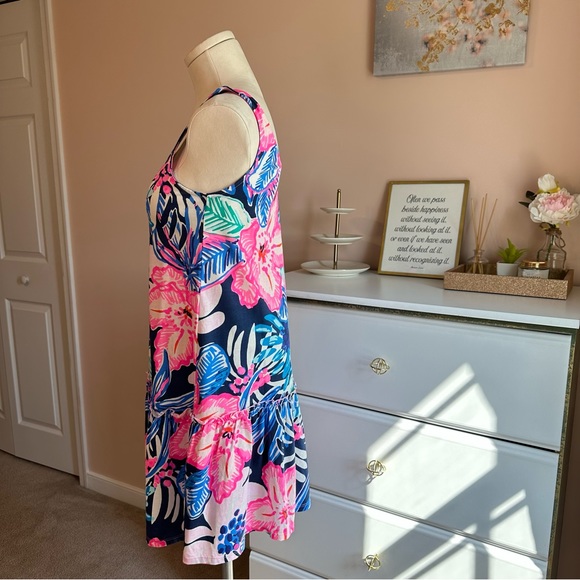 LILLY PULITZER Skyelar Tank Dress XXS - Picture 8 of 12